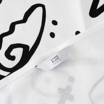 Jakè x Carré Blanc cotton kitchen towel