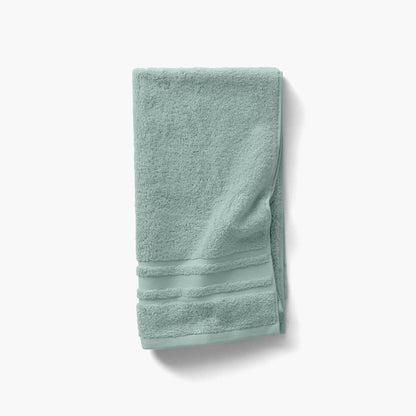 Lola II Clay Cotton Hand Towel