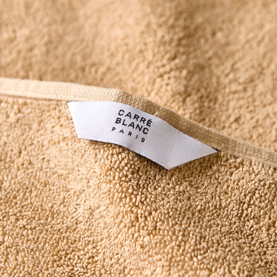Towel Crush Beige