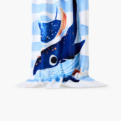 Willy Beach Towel