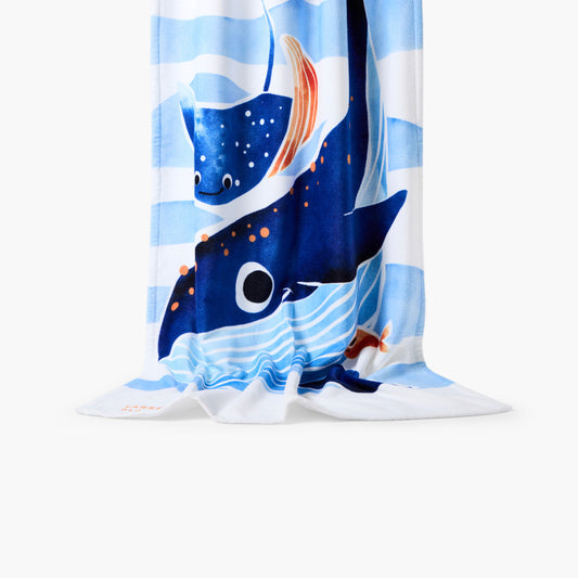 Willy Beach Towel