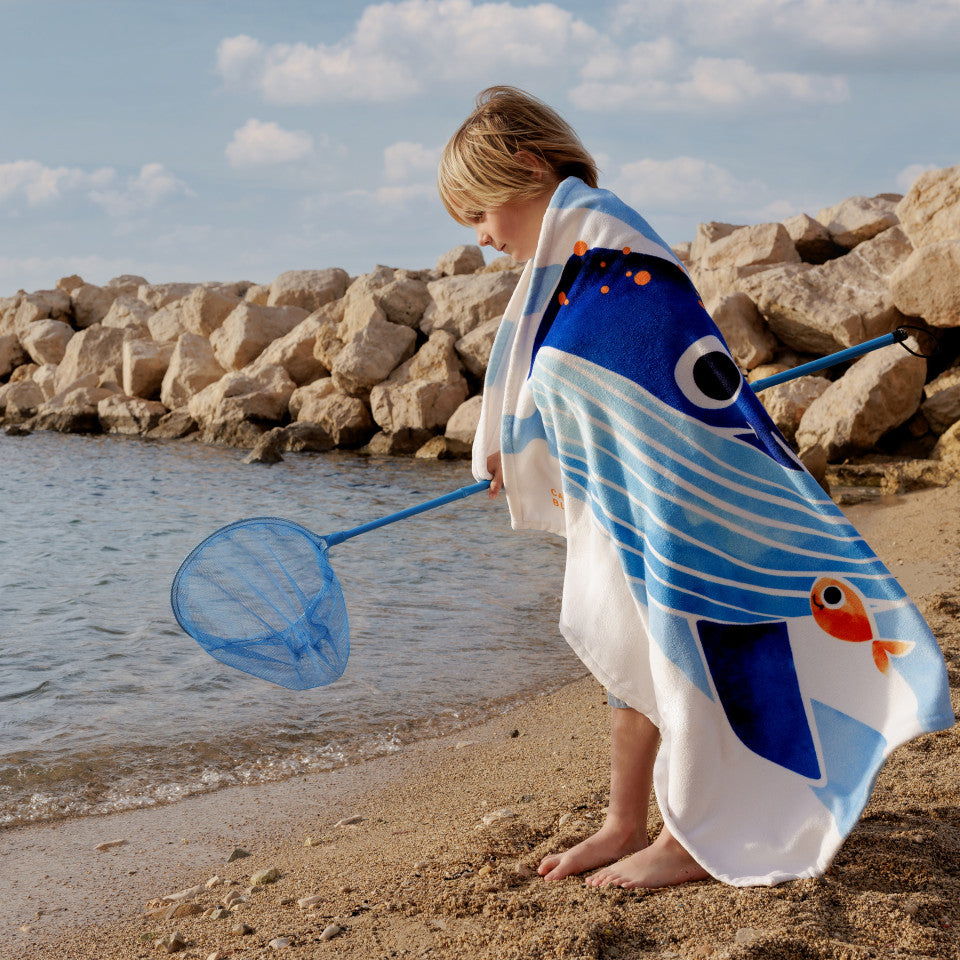 Willy Beach Towel