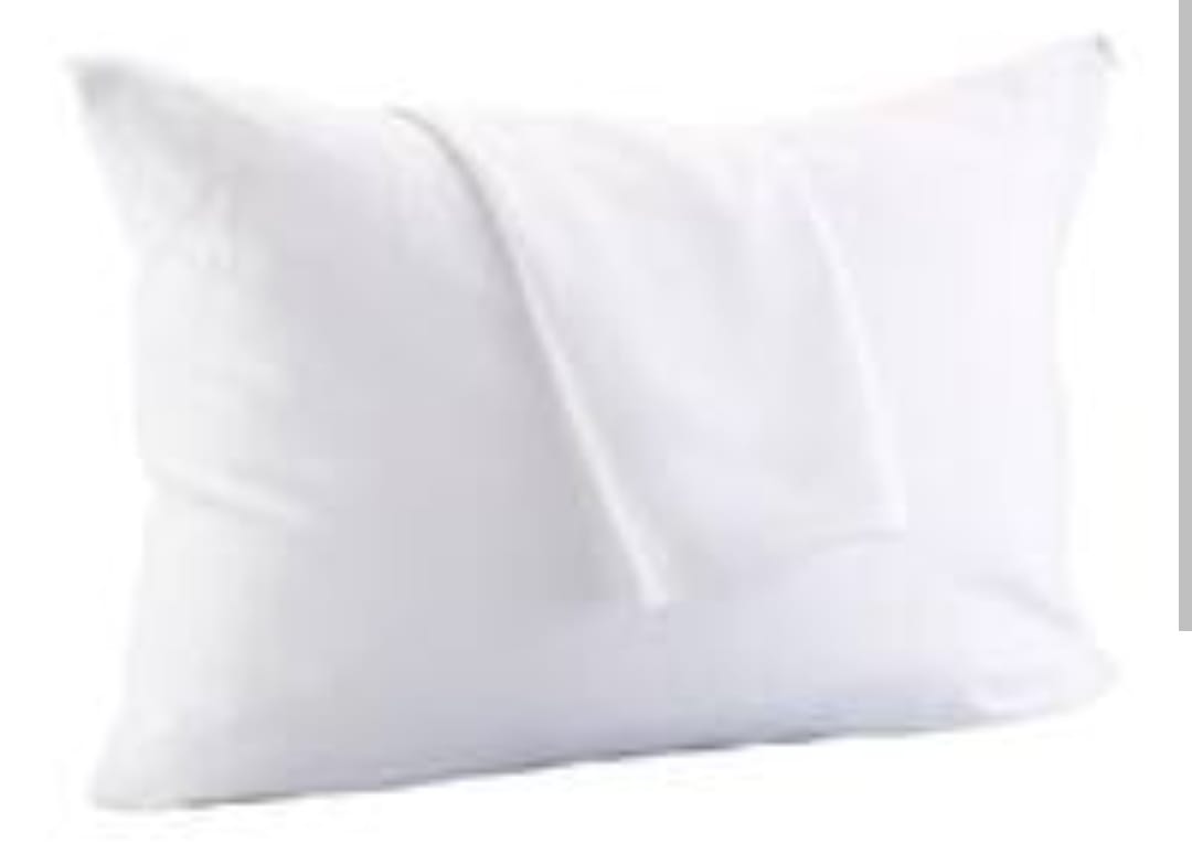 W&M waterproof pillow protector