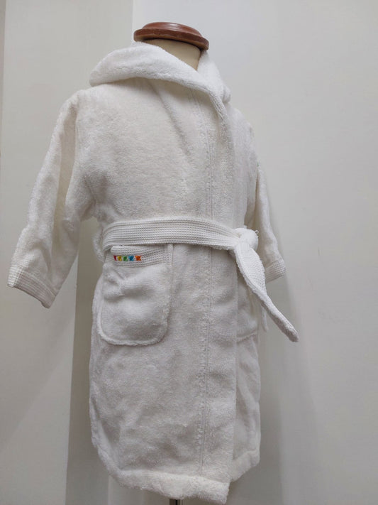 CAMILLE Kids Bathrobe