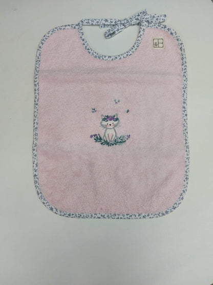 CALINE organic cotton bib towels