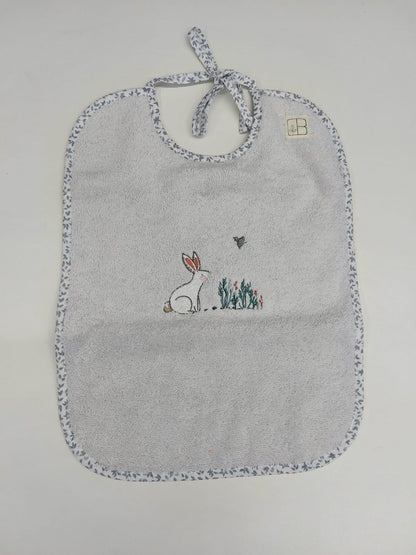 CALINE organic cotton bib towels