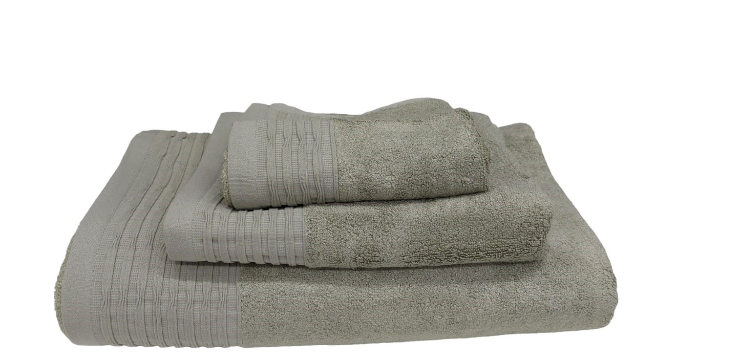 KAIA bamboo cotton Towels