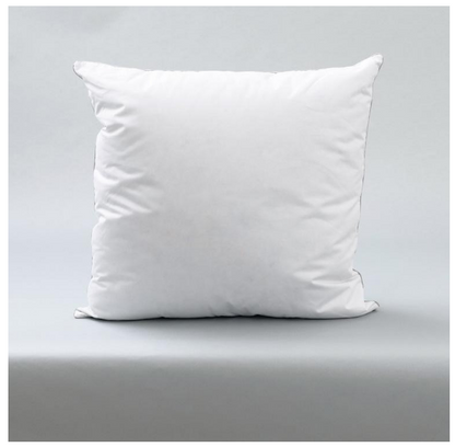 NEIGE soft pillow in duck down