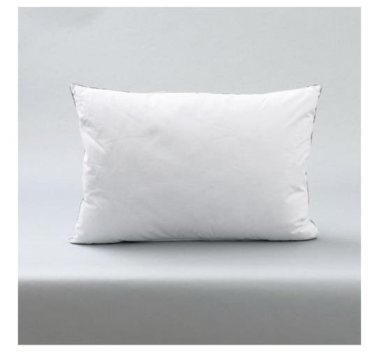 NUAGE soft pillow in goose down
