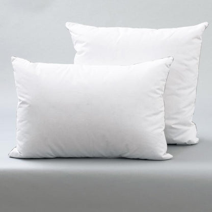 NEIGE soft pillow in duck down